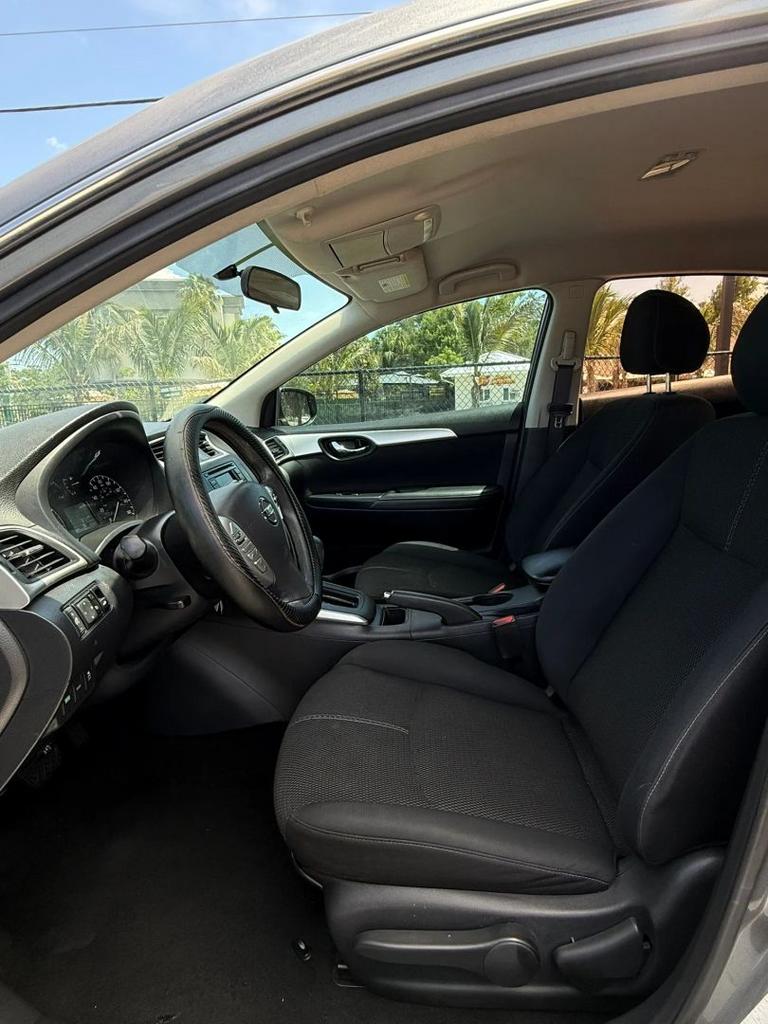 2017 Nissan Sentra - $2,999