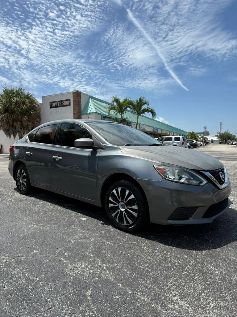 2017 Nissan Sentra - $2,999