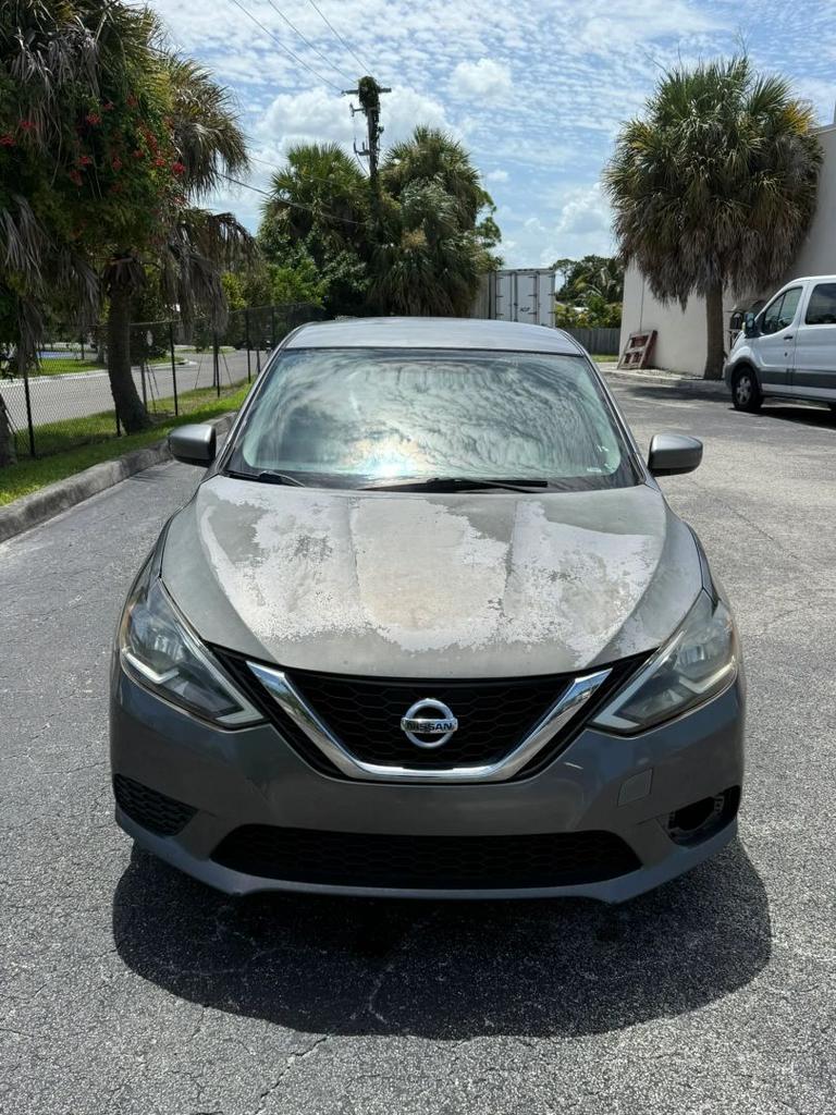 2017 Nissan Sentra - $2,999