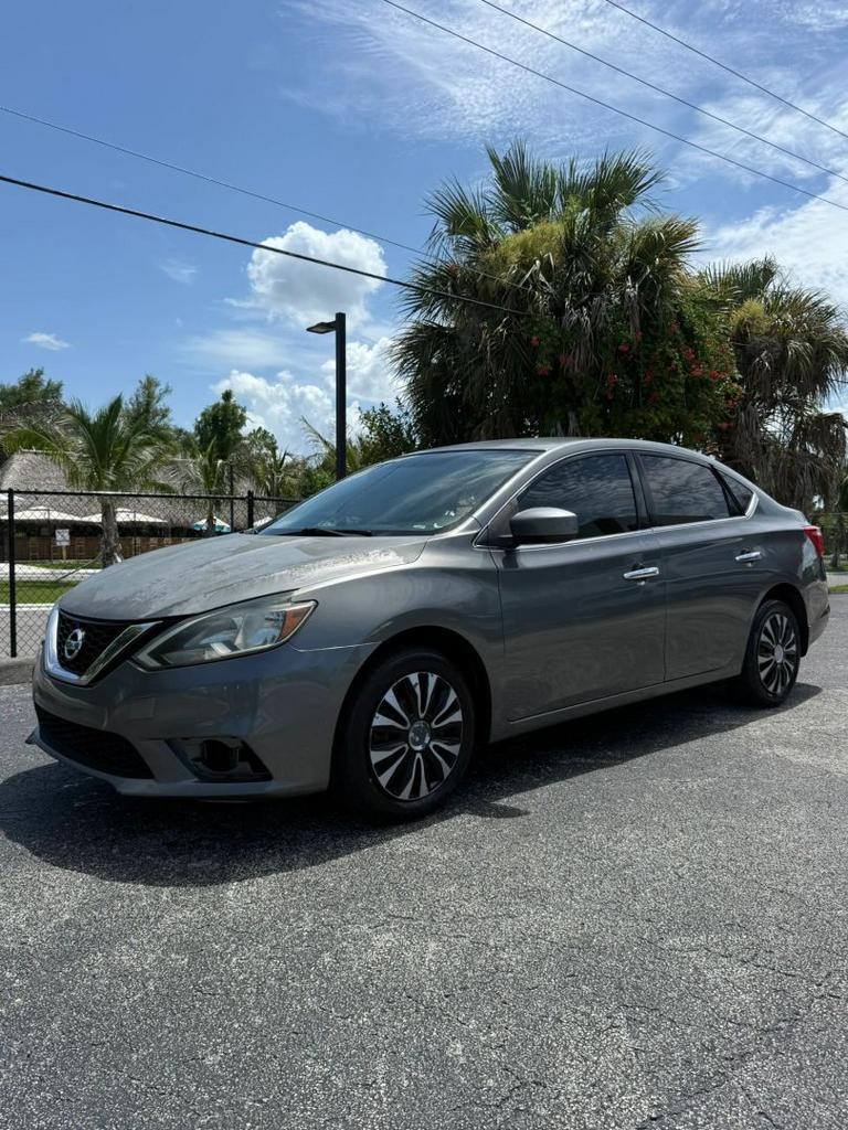 2017 Nissan Sentra - $2,999
