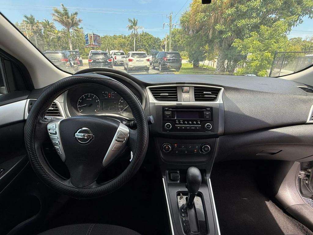 2017 Nissan Sentra - $2,999