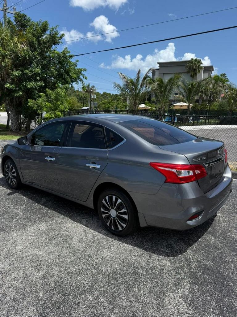 2017 Nissan Sentra - $2,999