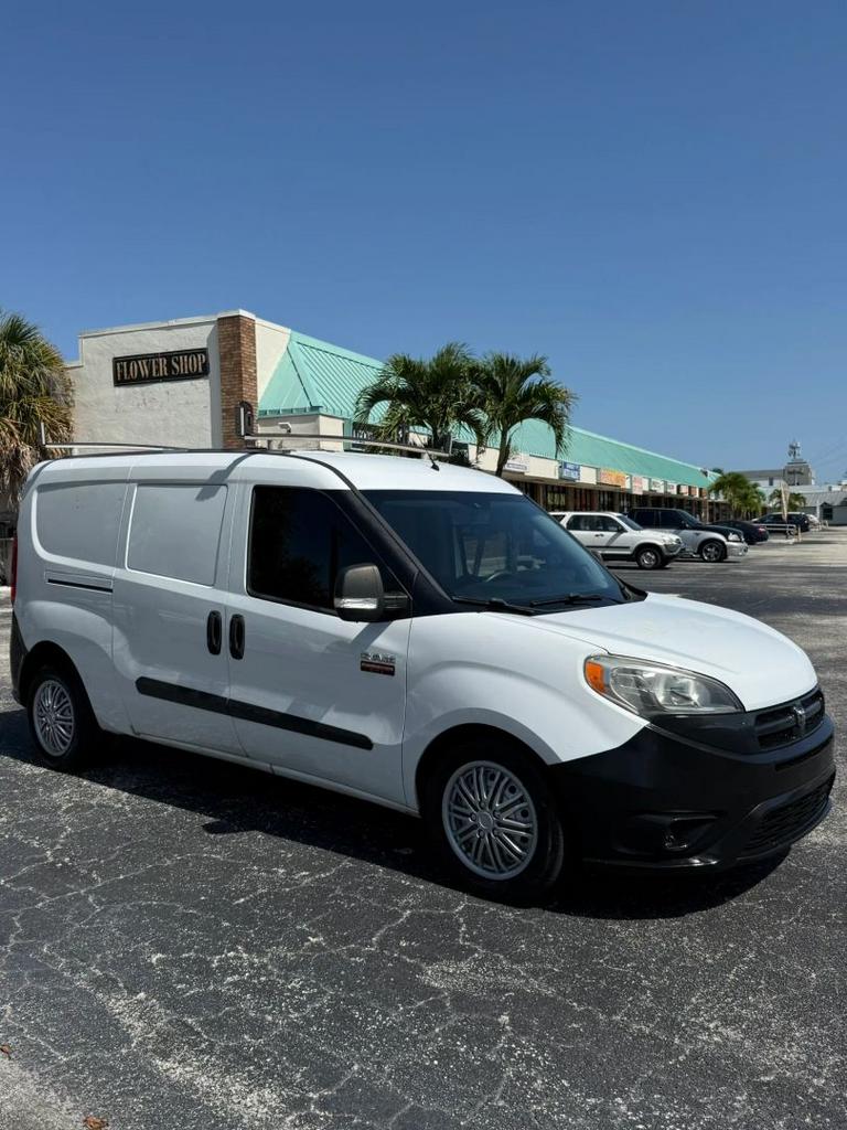 2017 Ram ProMaster City - $6,995