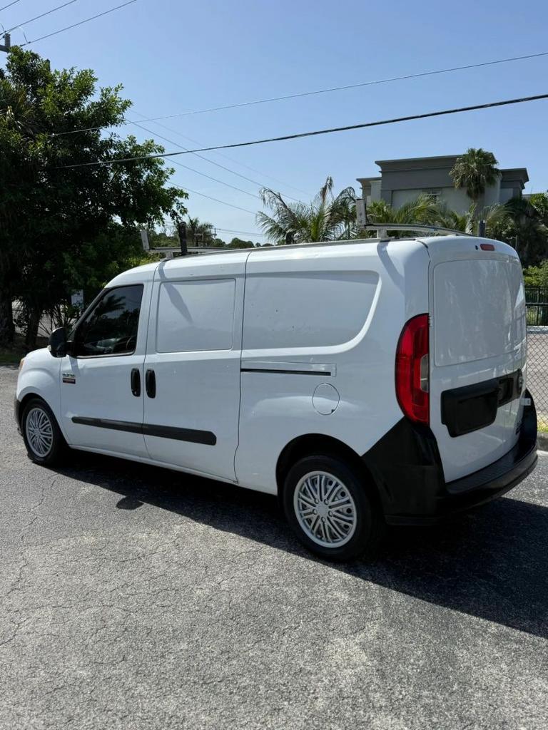 2017 Ram ProMaster City - $6,995