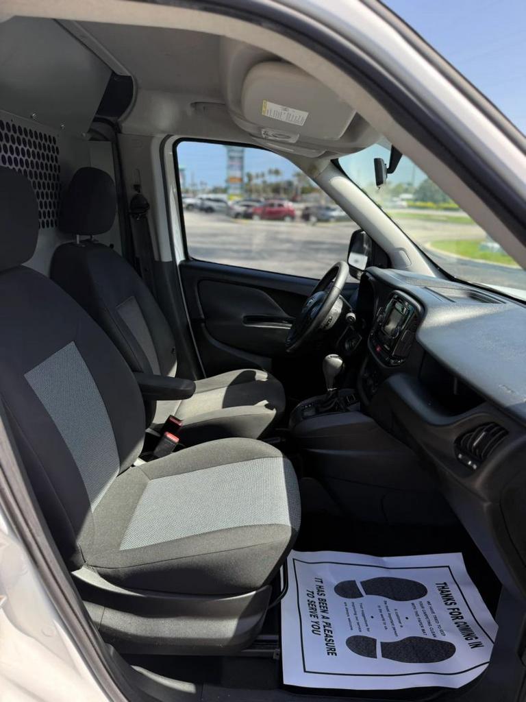 2017 Ram ProMaster City - $6,995
