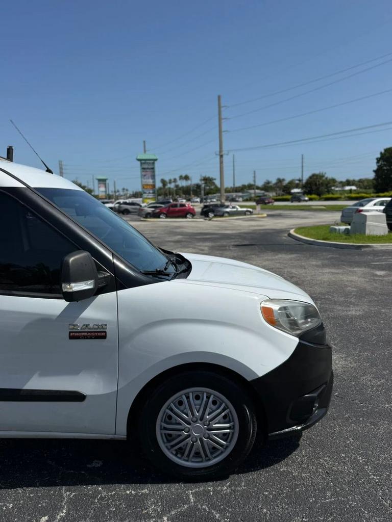 2017 Ram ProMaster City - $6,995
