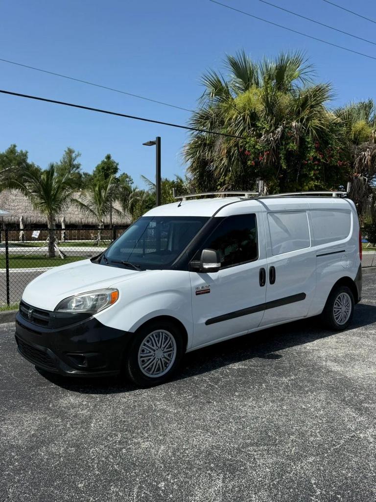 2017 Ram ProMaster City - $6,995