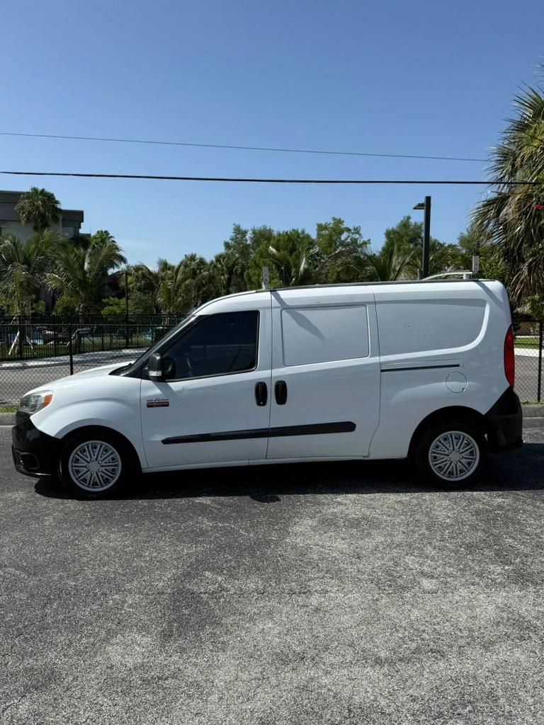 2017 Ram ProMaster City - $6,995