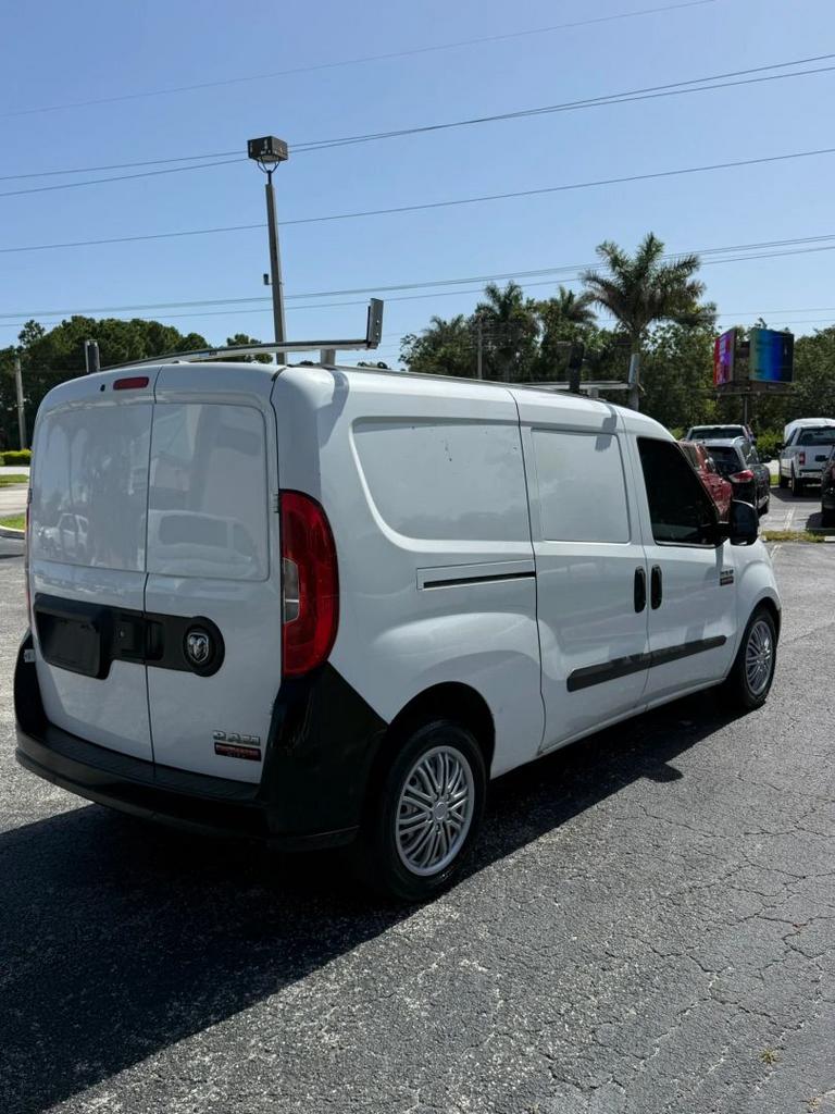 2017 Ram ProMaster City - $6,995