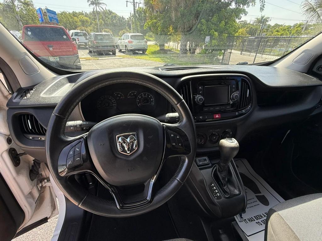 2017 Ram ProMaster City - $6,995