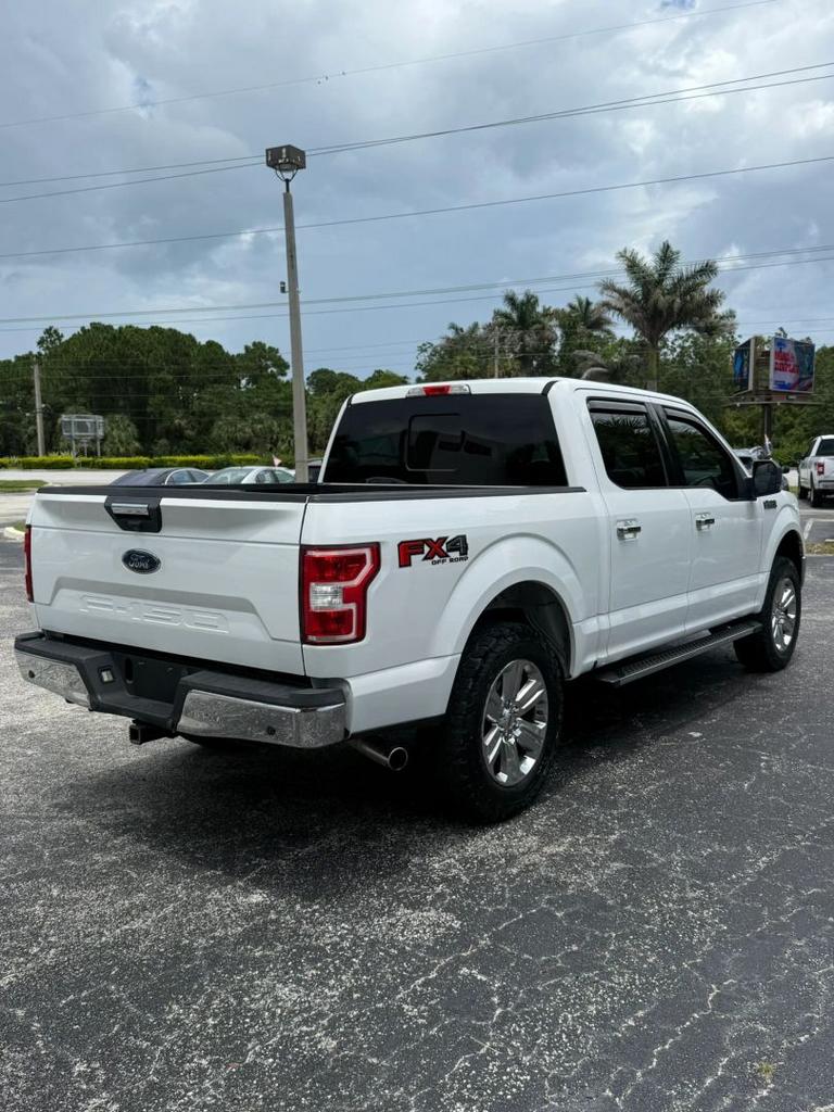 2018 Ford F-150 - $18,999