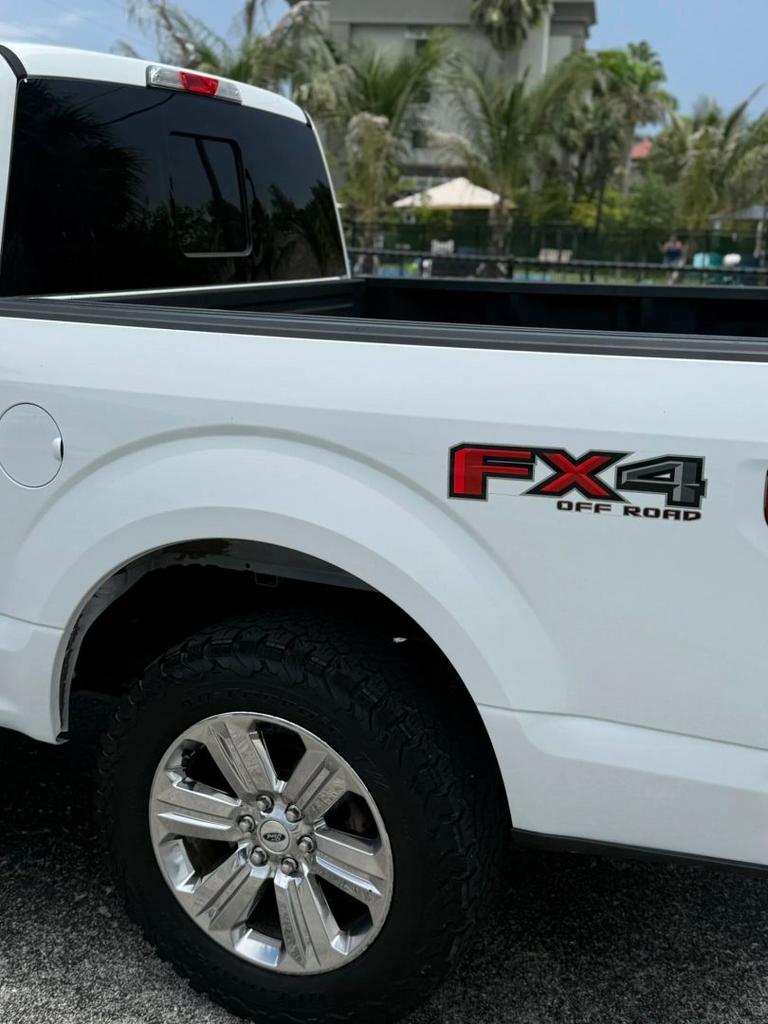 2018 Ford F-150 - $18,999