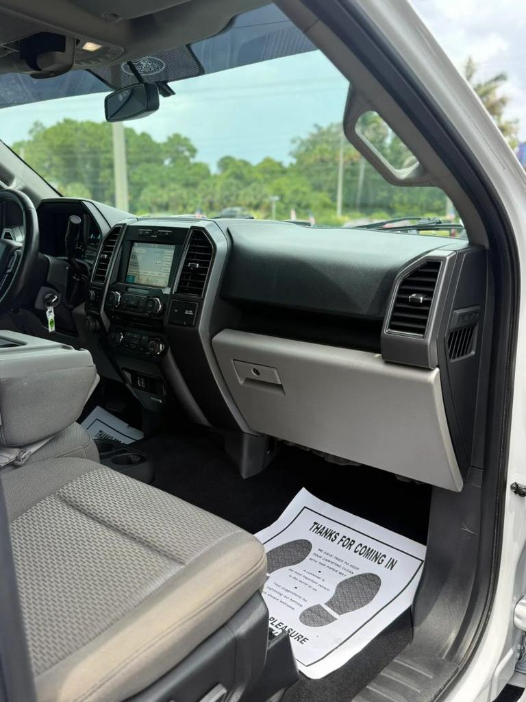 2018 Ford F-150 - $18,999