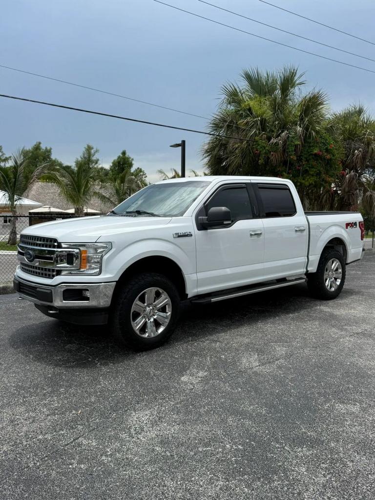 2018 Ford F-150 - $18,999