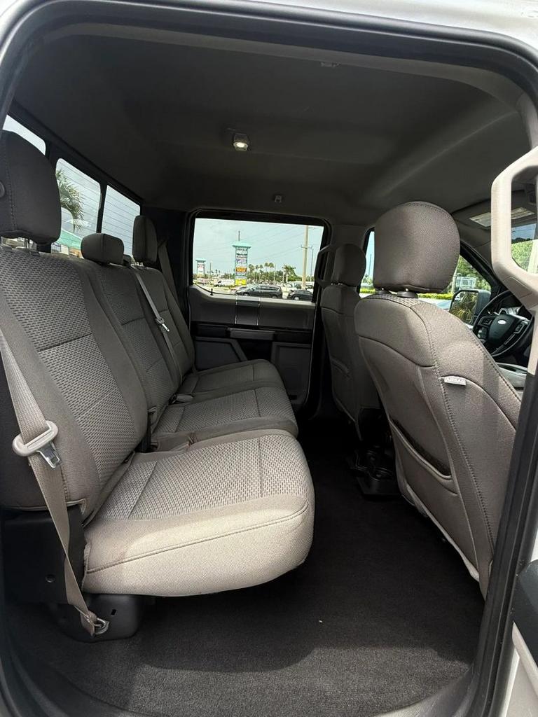2018 Ford F-150 - $18,999