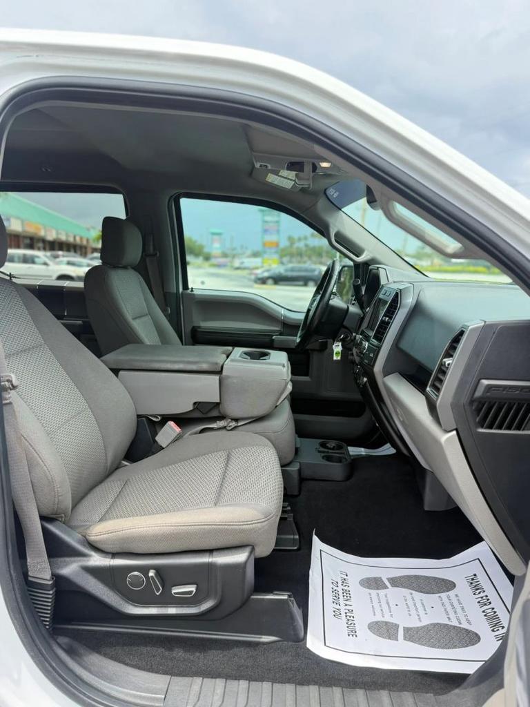 2018 Ford F-150 - $18,999