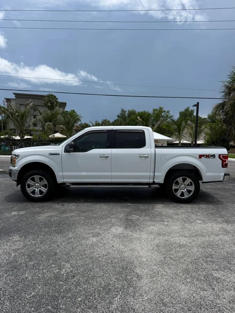 2018 Ford F-150 - $18,999