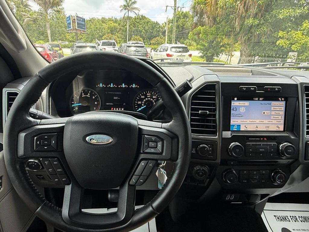 2018 Ford F-150 - $18,999