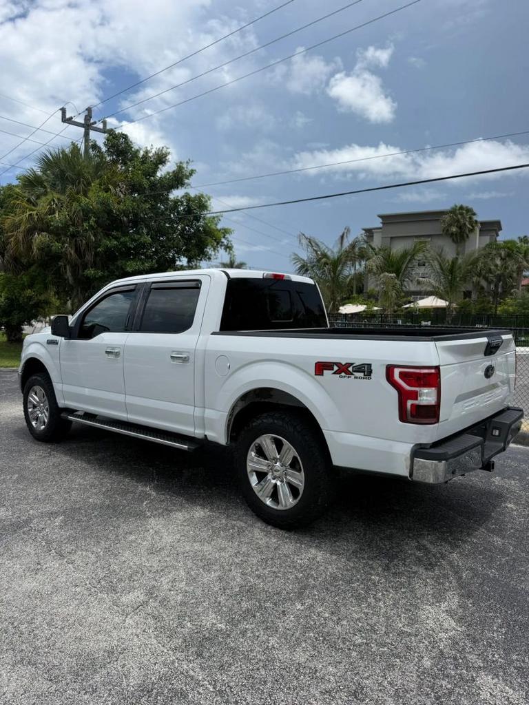 2018 Ford F-150 - $18,999