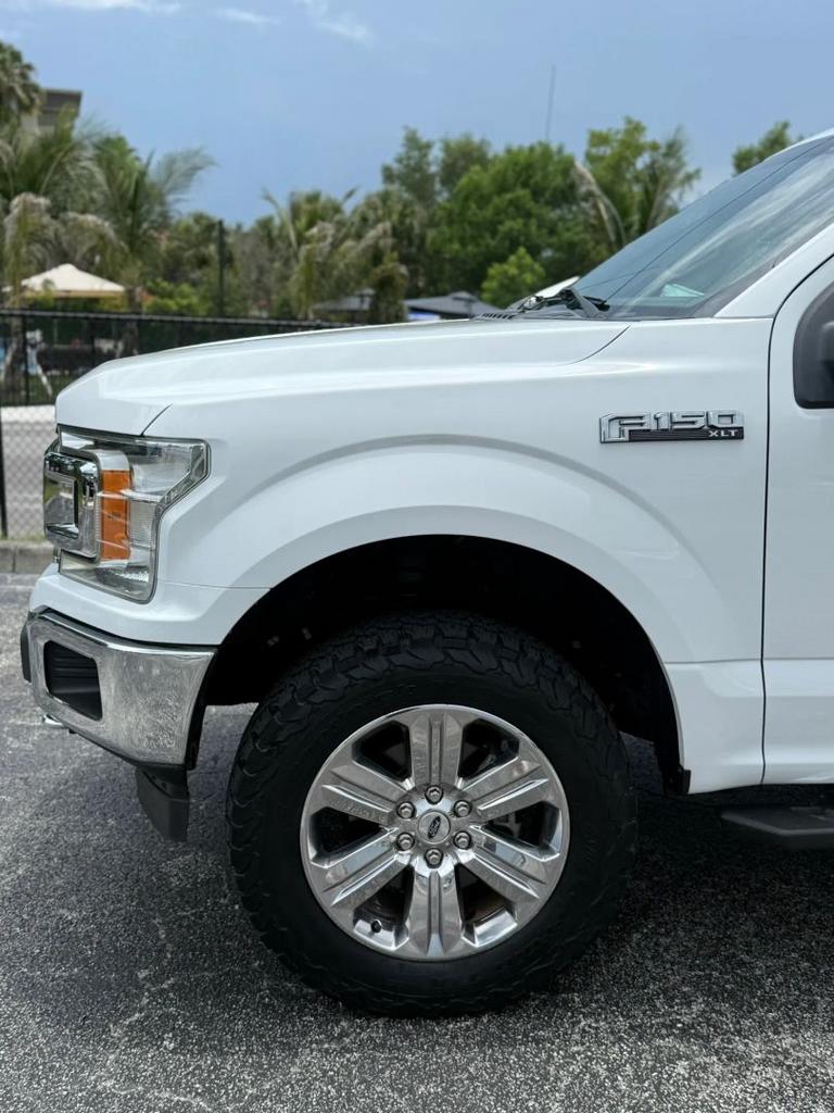 2018 Ford F-150 - $18,999