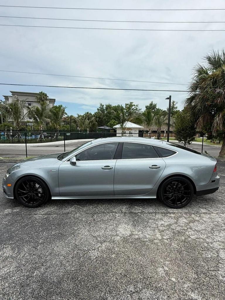 2013 Audi A7 - $4,995
