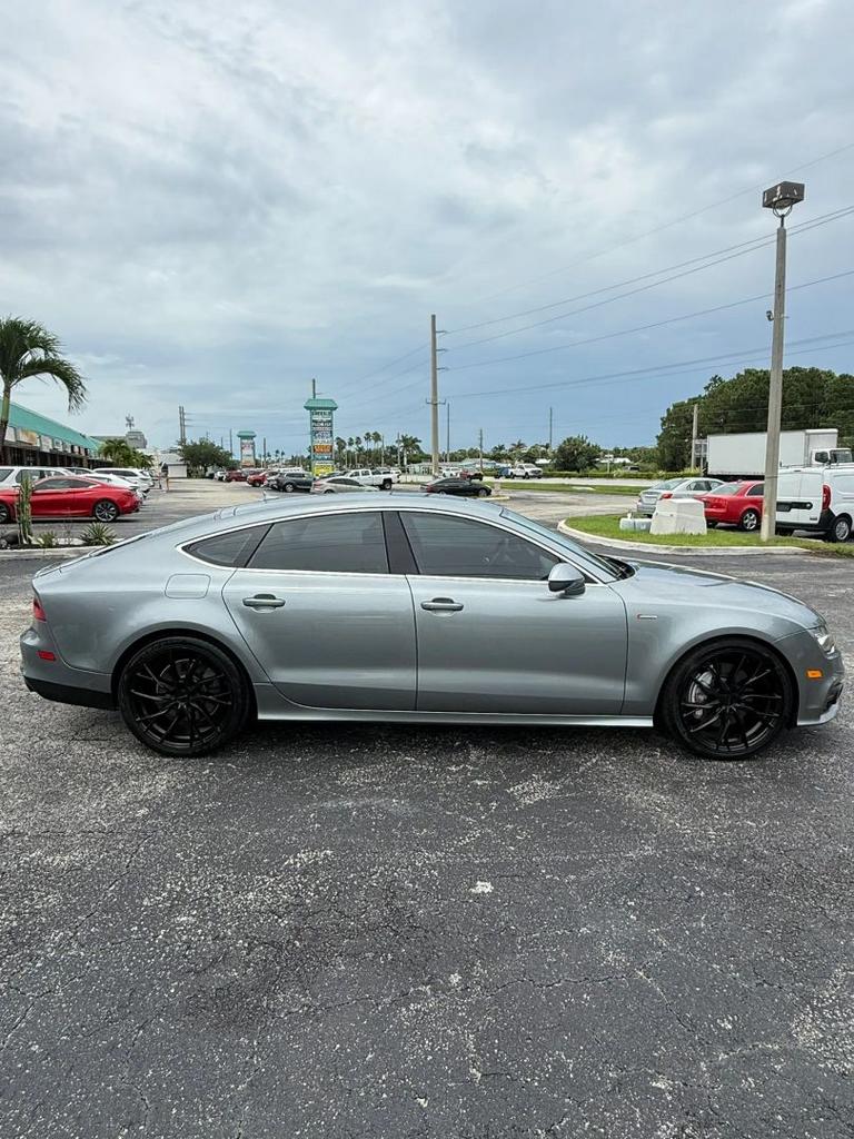 2013 Audi A7 - $4,995