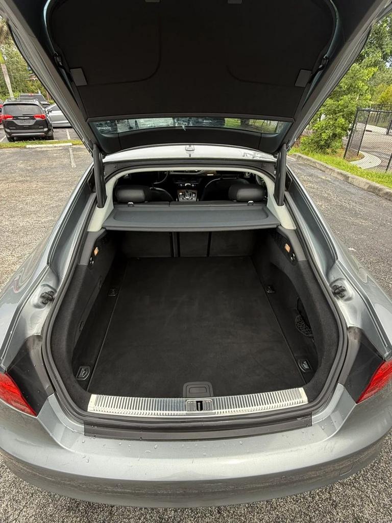 2013 Audi A7 - $4,995