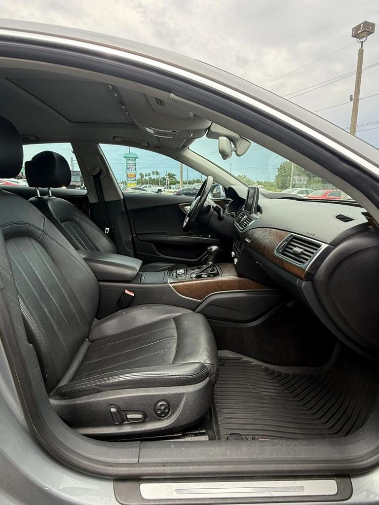 2013 Audi A7 - $4,995