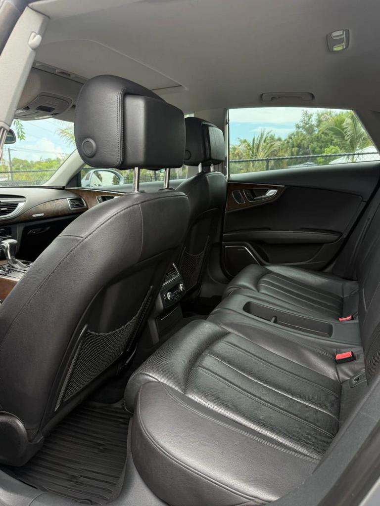 2013 Audi A7 - $4,995