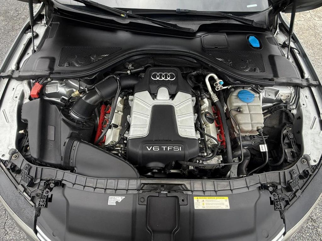 2013 Audi A7 - $4,995