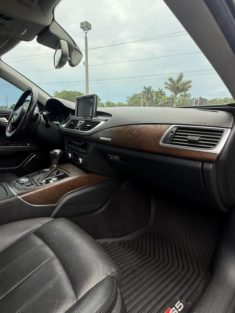 2013 Audi A7 - $4,995