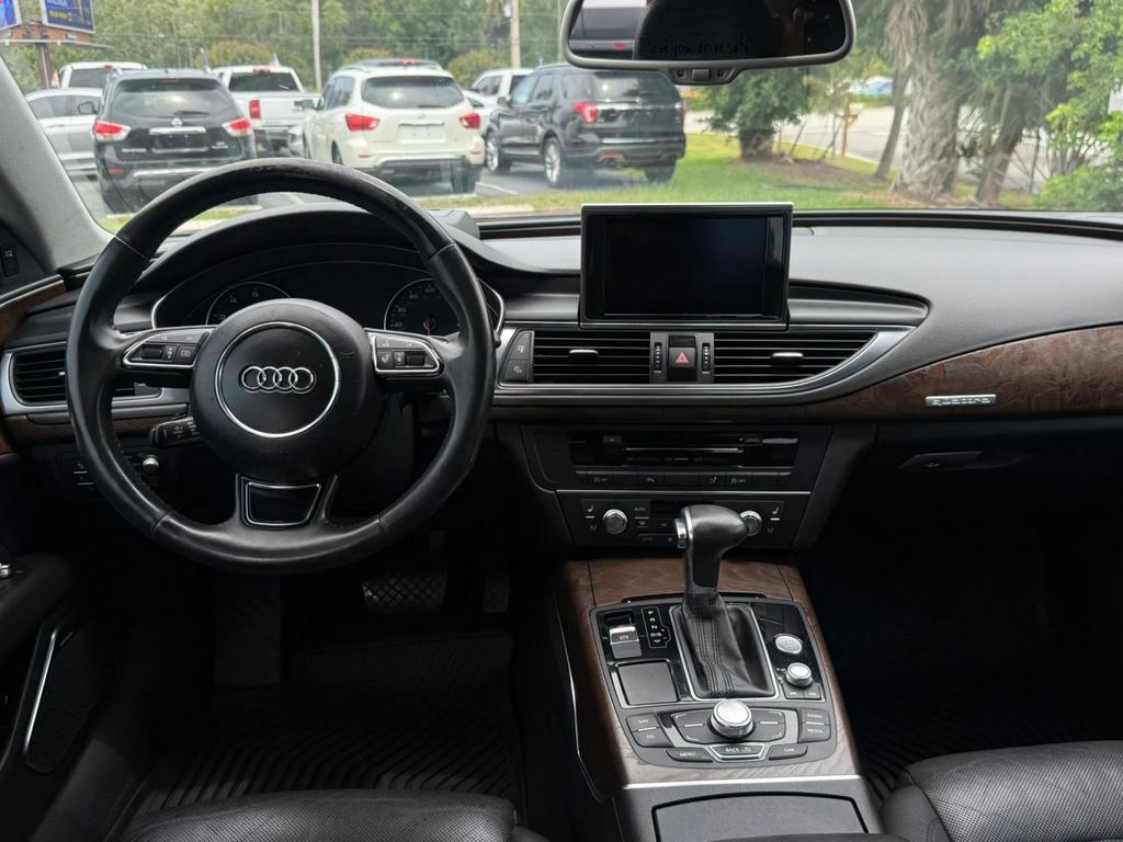 2013 Audi A7 - $4,995