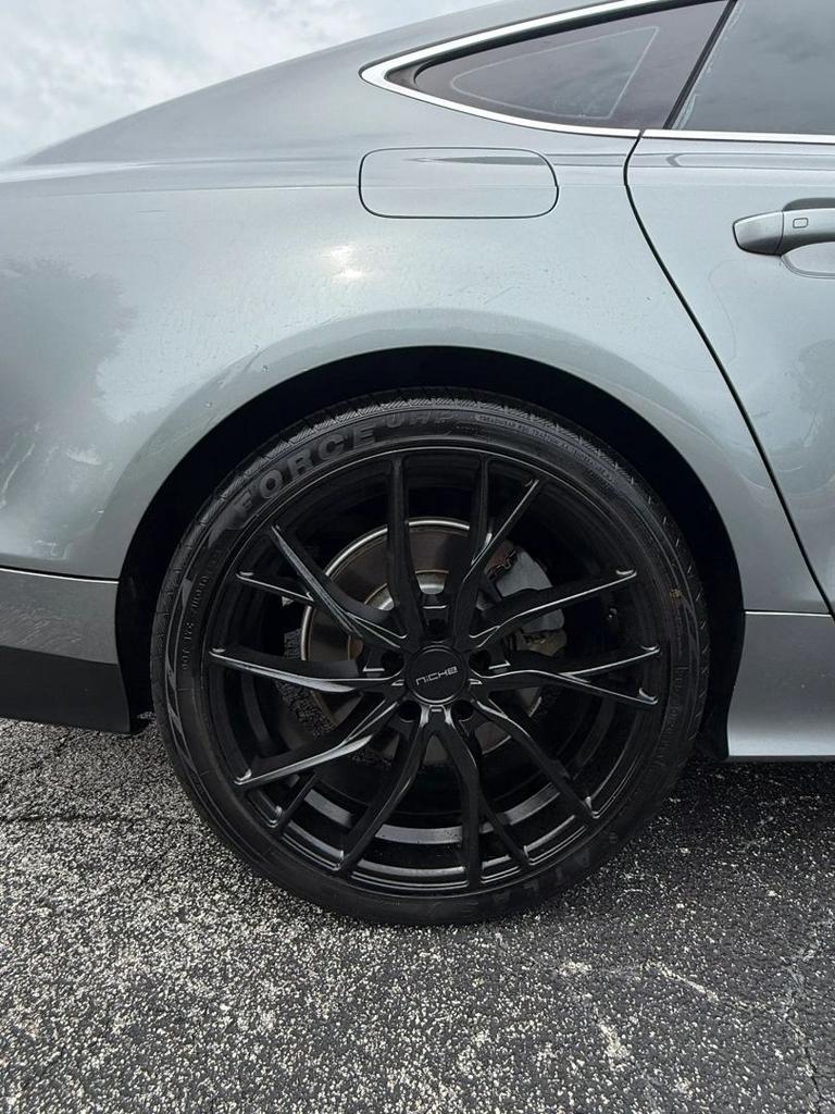 2013 Audi A7 - $4,995