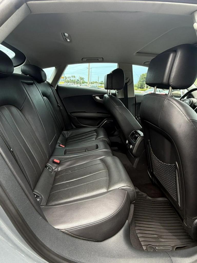 2013 Audi A7 - $4,995