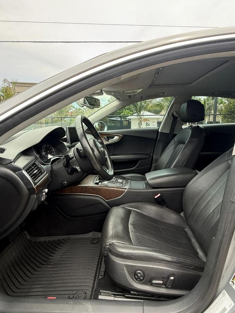 2013 Audi A7 - $4,995