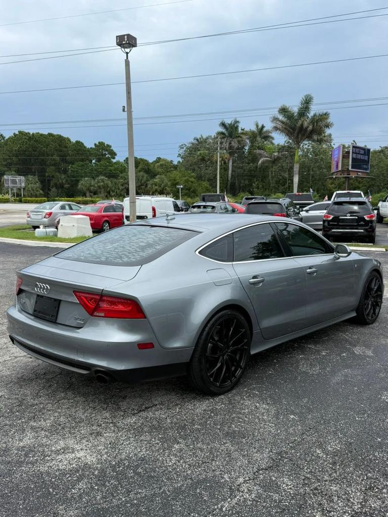 2013 Audi A7 - $4,995