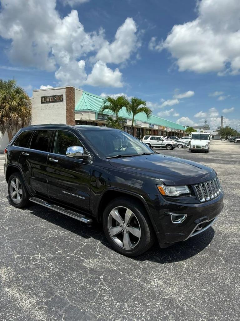 2014 Jeep Cherokee - $9,995