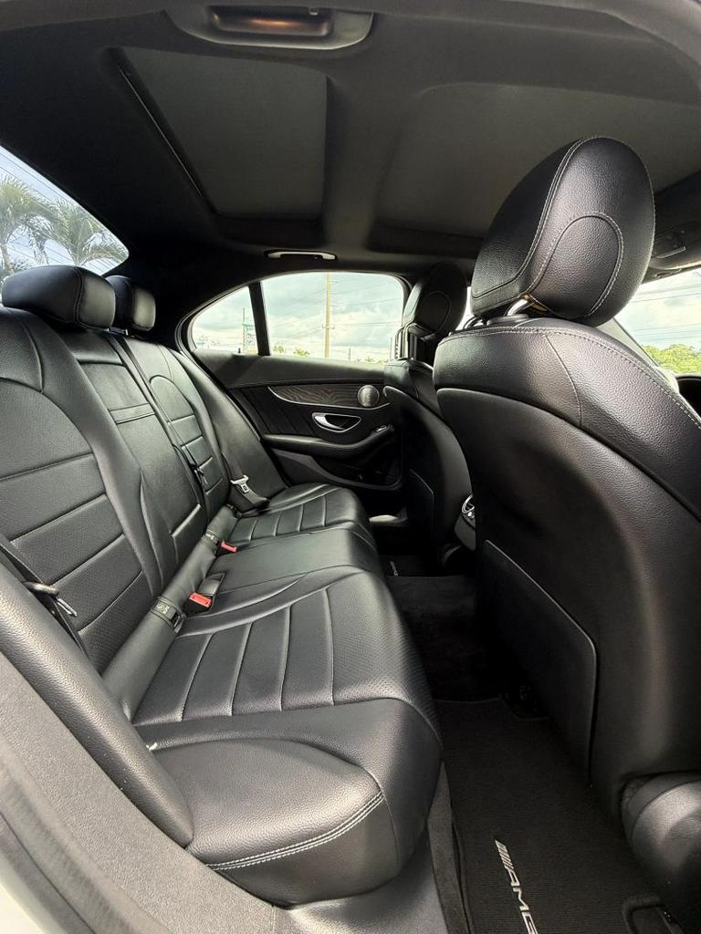 2016 Mercedes-Benz C-Class - $14,995