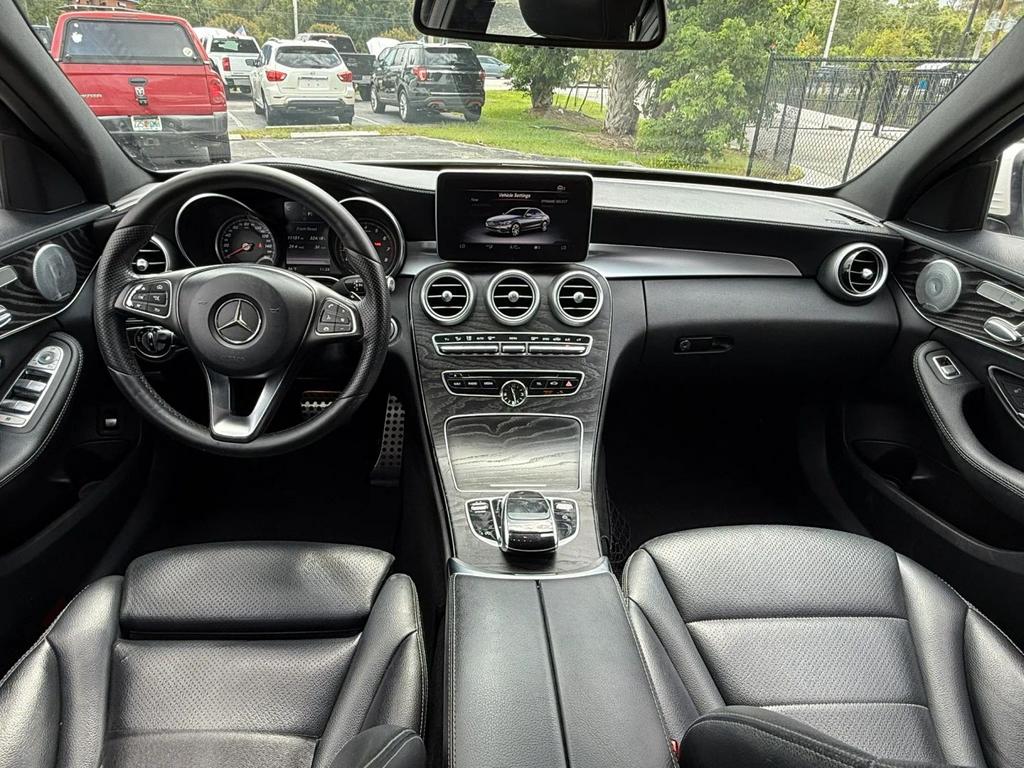2016 Mercedes-Benz C-Class - $14,995
