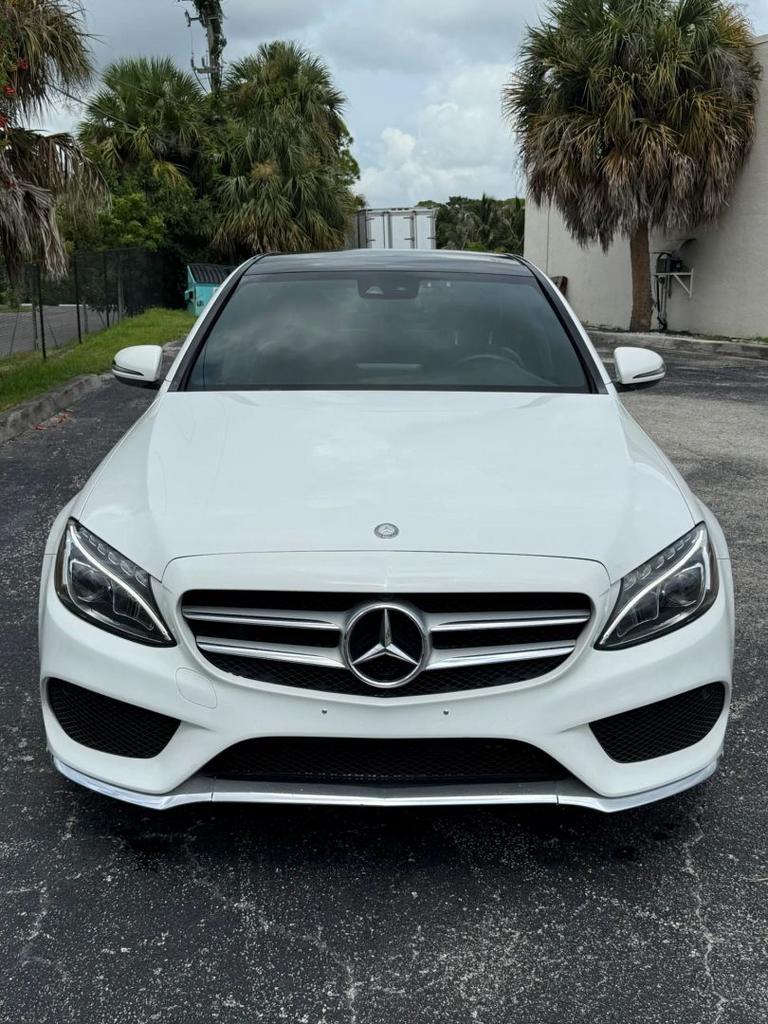 2016 Mercedes-Benz C-Class - $14,995