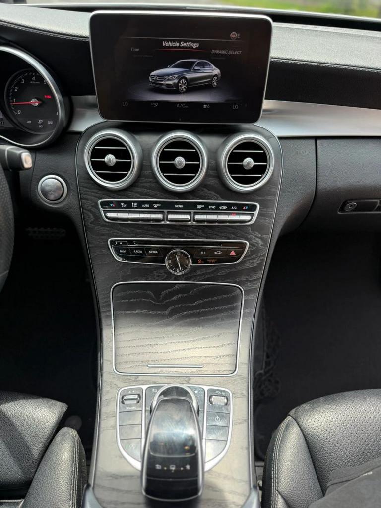 2016 Mercedes-Benz C-Class - $14,995
