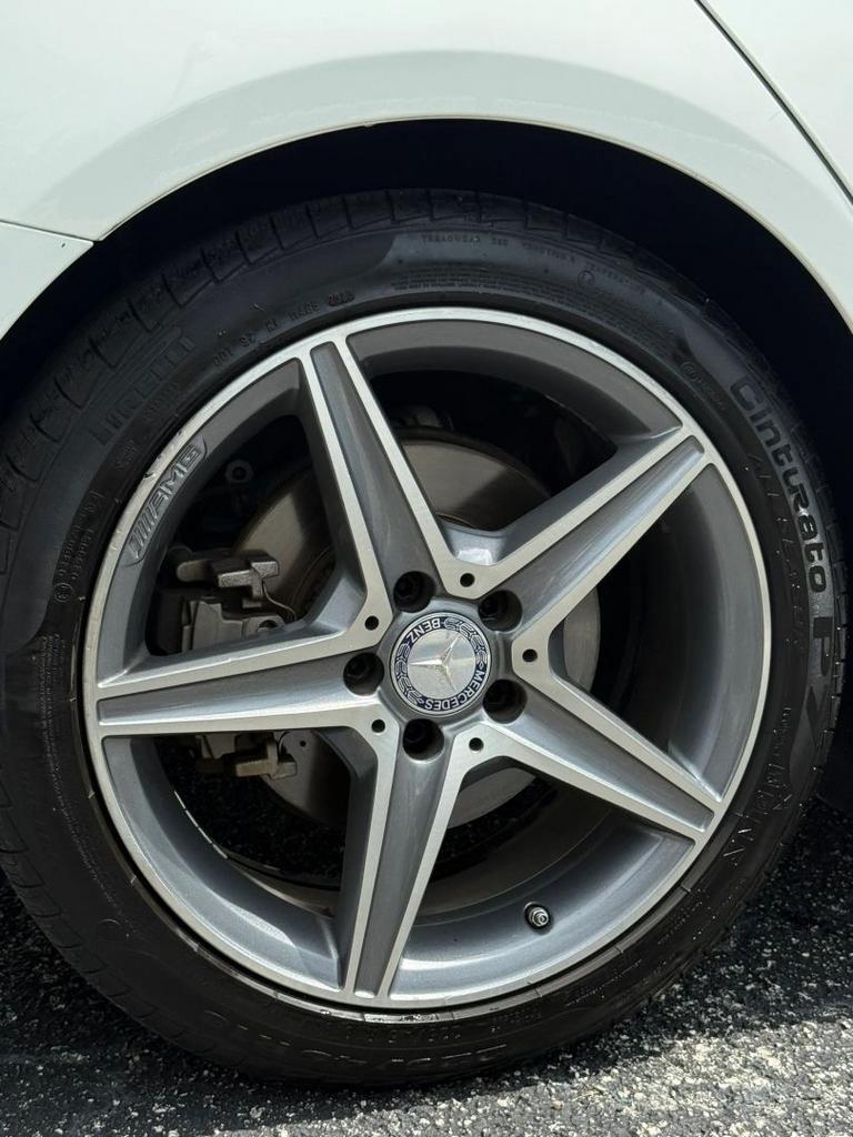 2016 Mercedes-Benz C-Class - $14,995