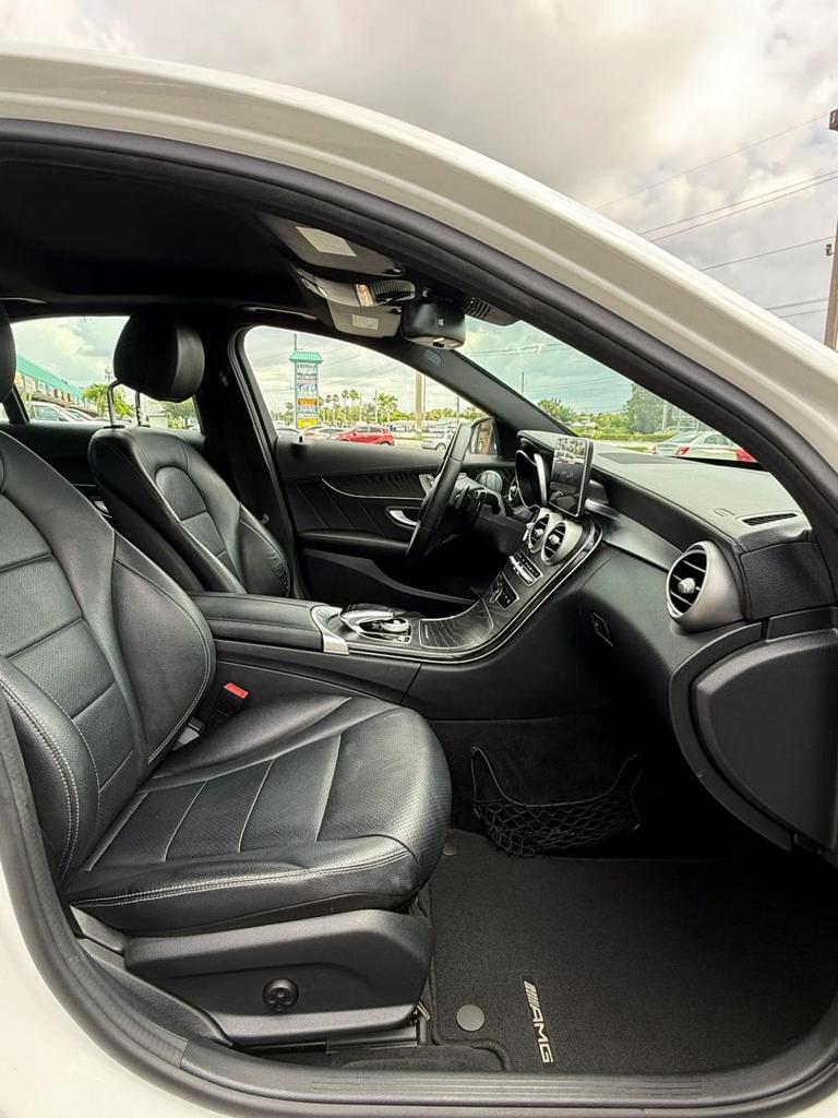 2016 Mercedes-Benz C-Class - $14,995