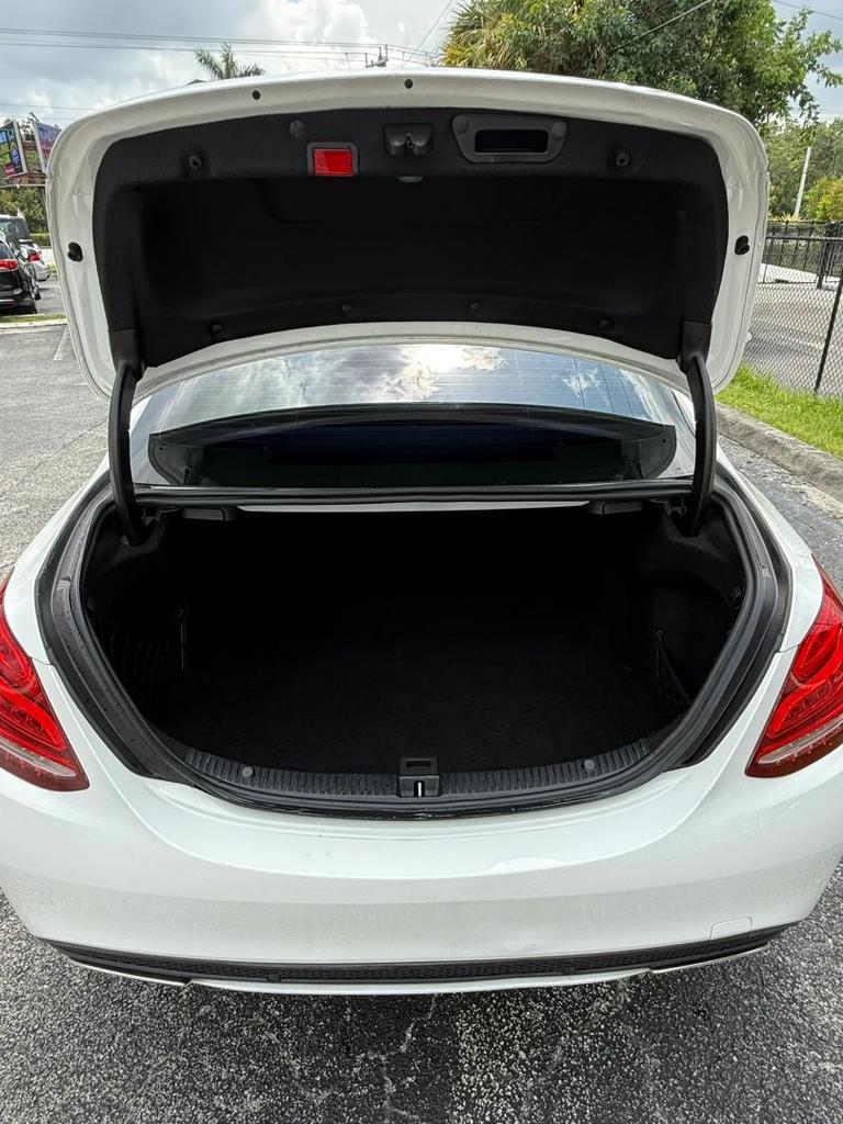2016 Mercedes-Benz C-Class - $14,995
