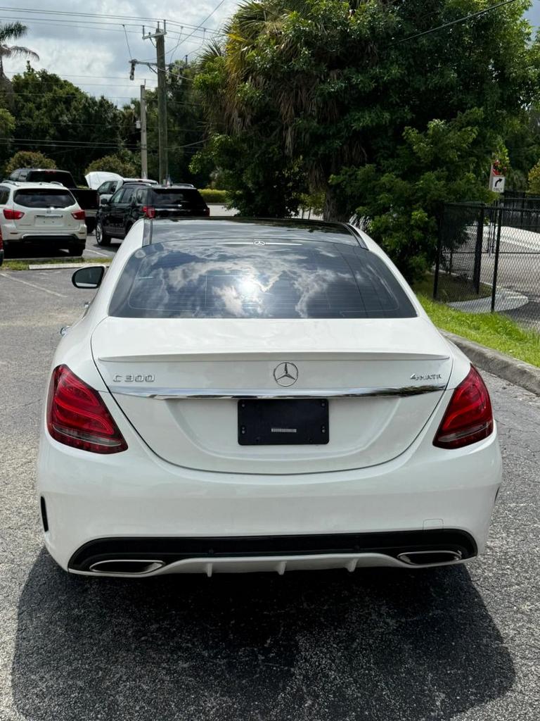 2016 Mercedes-Benz C-Class - $14,995