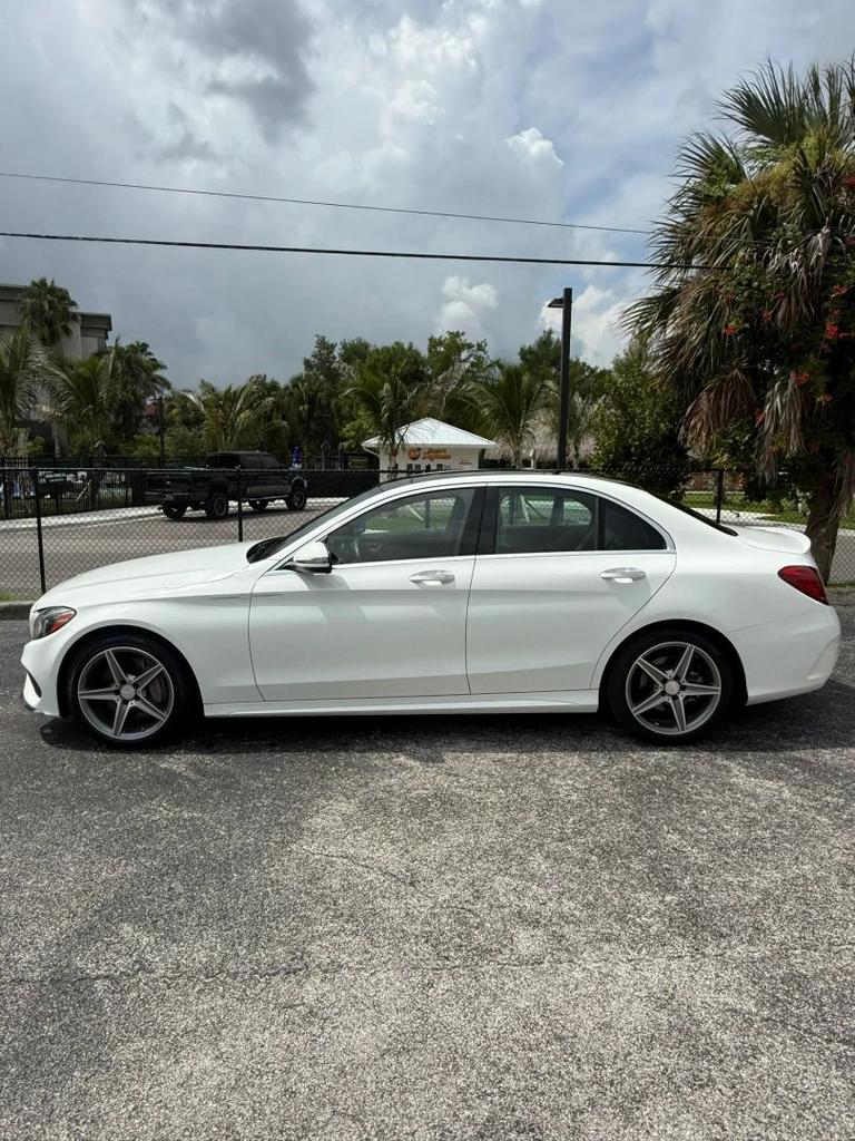 2016 Mercedes-Benz C-Class - $14,995