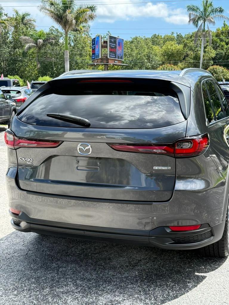 2024 MAZDA CX-9 - $25,484