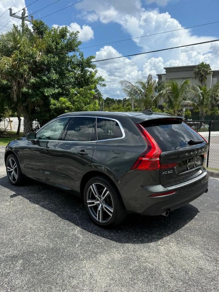 2018 Volvo XC60 - $12,995