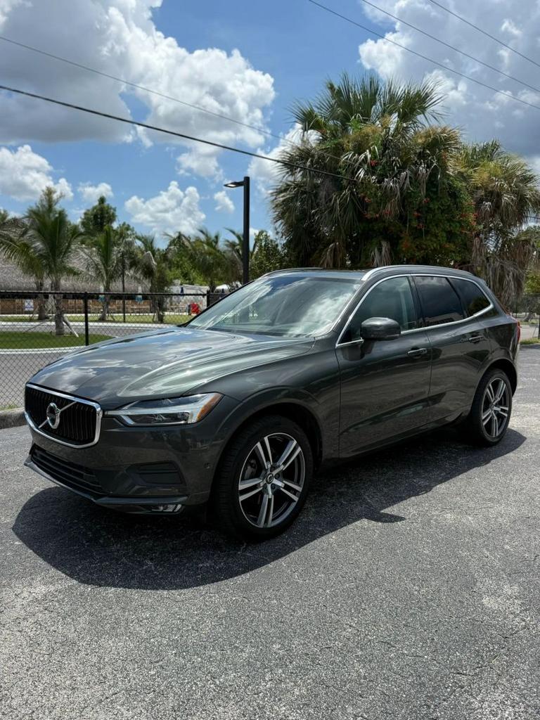 2018 Volvo XC60 - $12,995