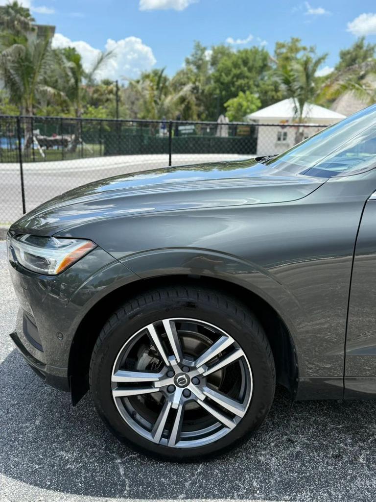 2018 Volvo XC60 - $12,995